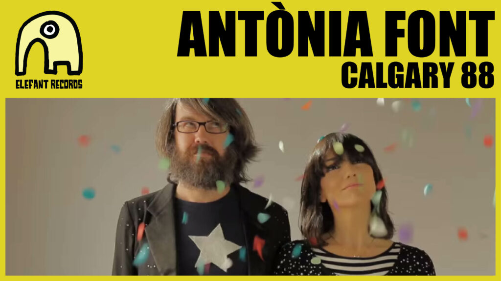 Imagen destacada de video: Antònia Font [Video Calgary 88]